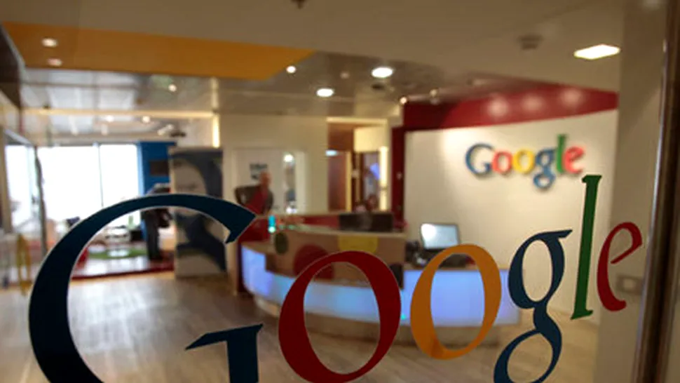 Google face angajari masive in 2011