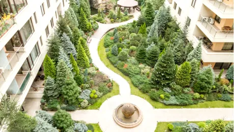 Aici locuieşte Sorin Grindeanu! Complex rezidenţial de lux cu vedere asupra lacului Herăstrău – FOTO