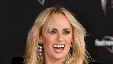 Actriţa Rebel Wilson va fi gazda ceremoniei BAFTA 2022