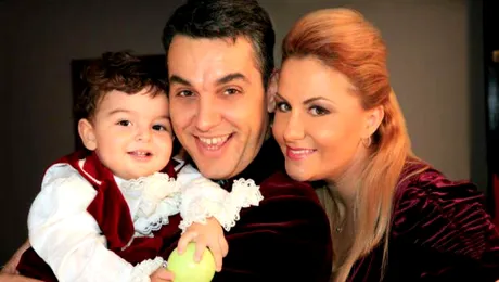 De Paşti, Cristi Brancu se lasă pe mâna socrilor