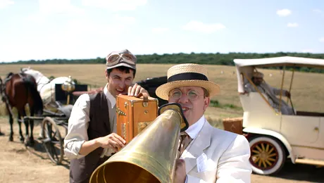 „Restul e tacere”, un film care vorbeste! Acum si pe DVD