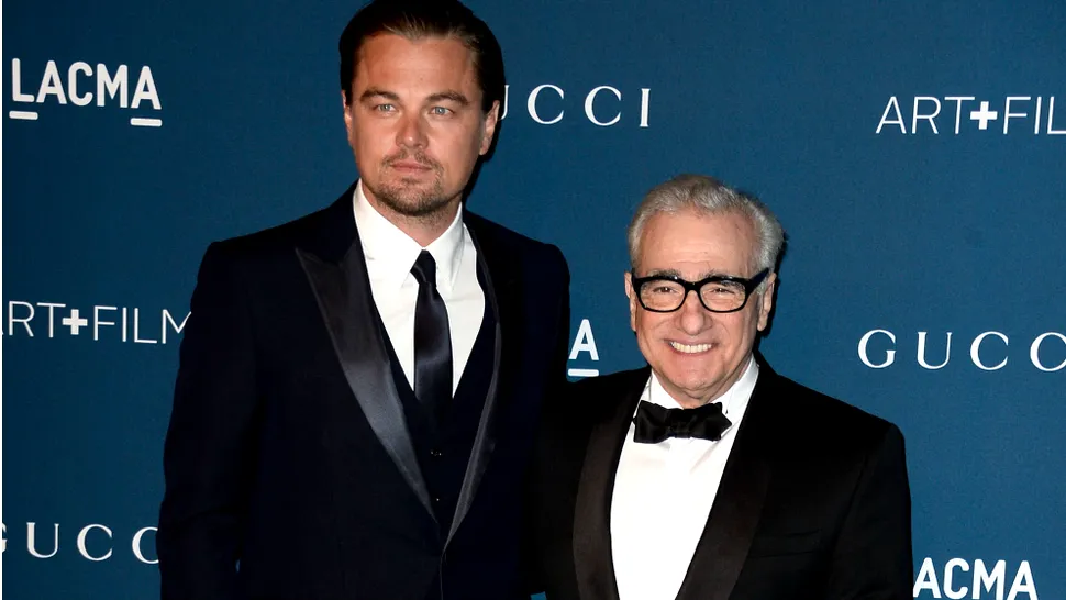 DiCaprio, Pitt şi De Niro, într-un scurtmetraj regizat de Scorsese