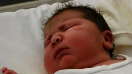 O britanică a născut cel mai mare copil din istoria Spaniei