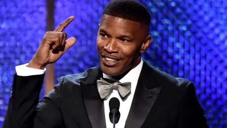 Jamie Foxx a cheltuit 40.000 de dolari pe instalaţia de lumini pentru Crăciun