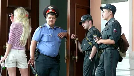 Politistii lor sunt mai tari ca ai nostri? (Poze)