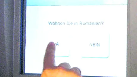 Bancomatul german care intreba daca locuiesti in Romania, resetat!