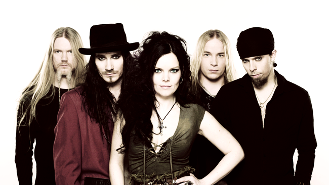 Nightwish la ArtMania 2009