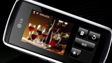 LG KF600 – un telefon cum nu ai mai vazut