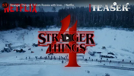 „Stranger Things”: Personaje noi în cel de-al patrulea sezon al serialului Netflix