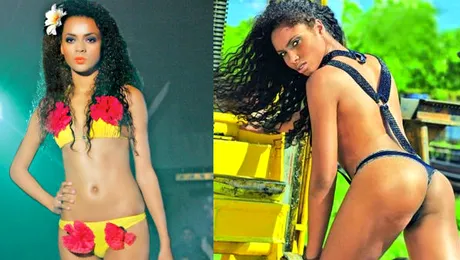 Top 5 cele mai sexy mulatre din România