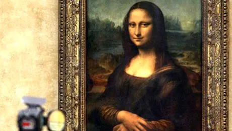 Mona Lisa are o soră mai „bătrână”?!