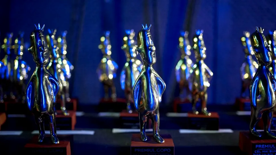Premiile Gopo 2022: Peste 90 de producții, în cursa pentru nominalizări