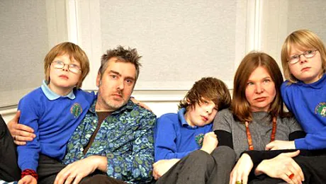 Casa renovata a unor britanici din Londra a fost ocupata de niste romani!