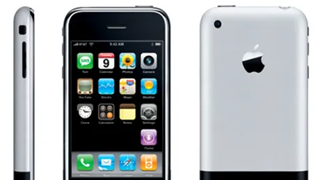 Cum s-ar fi putut numi primul telefon iPhone (Video)