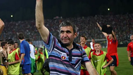 Hagi: „Nu am nicio intentie sa candidez la sefia FRF”