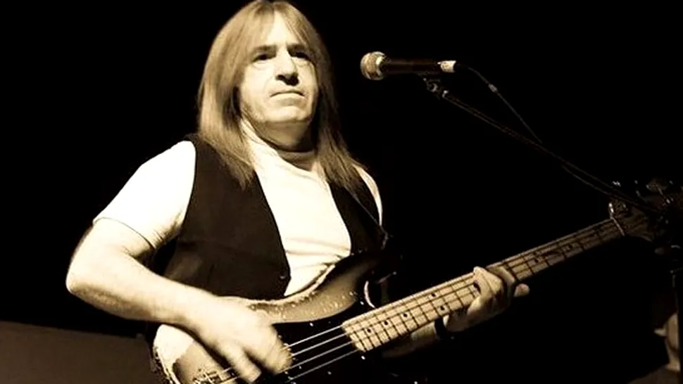A murit Trevor Bolder, basistul trupei Uriah Heep