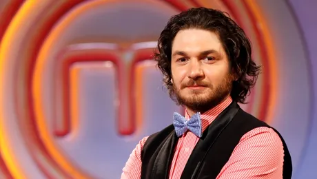 Florin Dumitrescu, cel mai tânăr jurat de la Masterchef, despre cum mănâncă românii