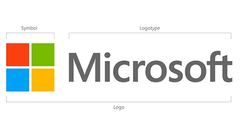 Microsoft își schimbă logo-ul pentru prima oară în 25 de ani