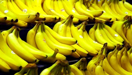 Banana, arma naturala impotriva stresului