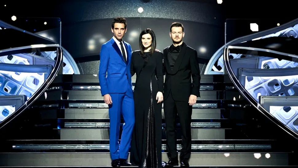 Mika și Laura Pausini vor fi gazdele Eurovision 2022, în Italia