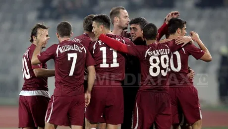 Liga 1: Nicio surpriză, în ultimul meci al etapei a 15-a