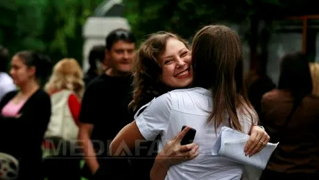 Rezultate evaluare națională 2013. Promovabilitatea, cu aproape 10% mai mare decât anul trecut