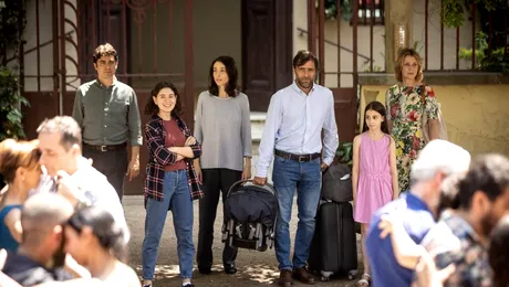 „Tre piani”, de Nanni Moretti, prezentat la Cannes, din 7 ianuarie în cinema