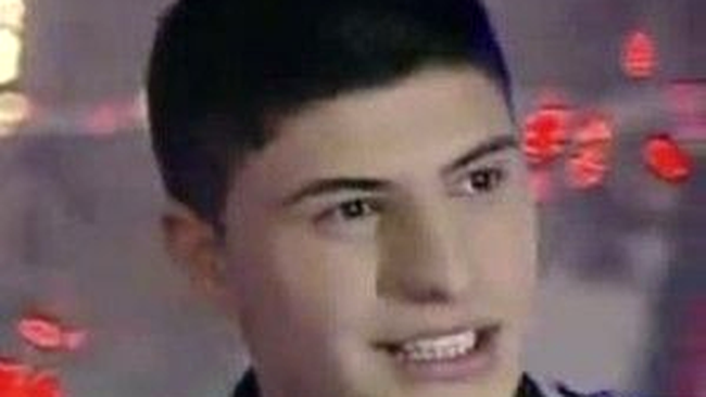 Fiul lui Nicolae Guta