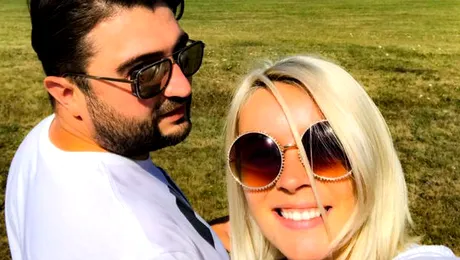 Diana Dumitrescu: ”Când am fost convinsă că relaţia mea cu Alin e în regulă, am decis să ne luăm un câine”