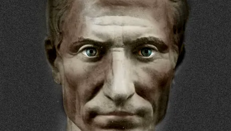 Adevărul despre boala împăratului roman Iulius Cezar!