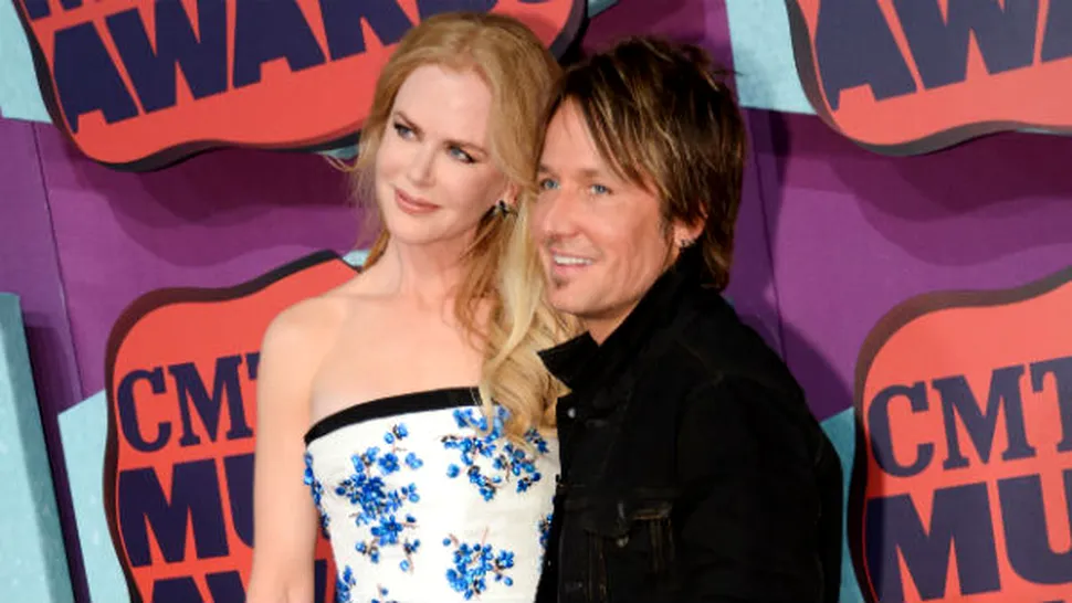 Nicole Kidman, duet inedit cu soţul ei într-un spital din Melbourne (VIDEO)