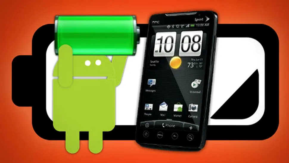Cum prelungesc viata bateriei la un telefon cu Android?