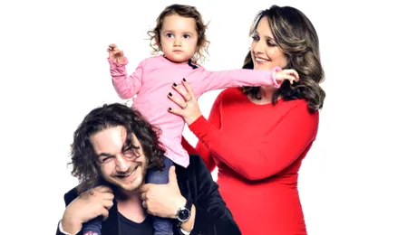 Florin Dumitrescu este din nou tătic