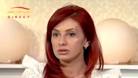 Ana-Maria Gheorghe, atacata si batuta in plina strada (Video)