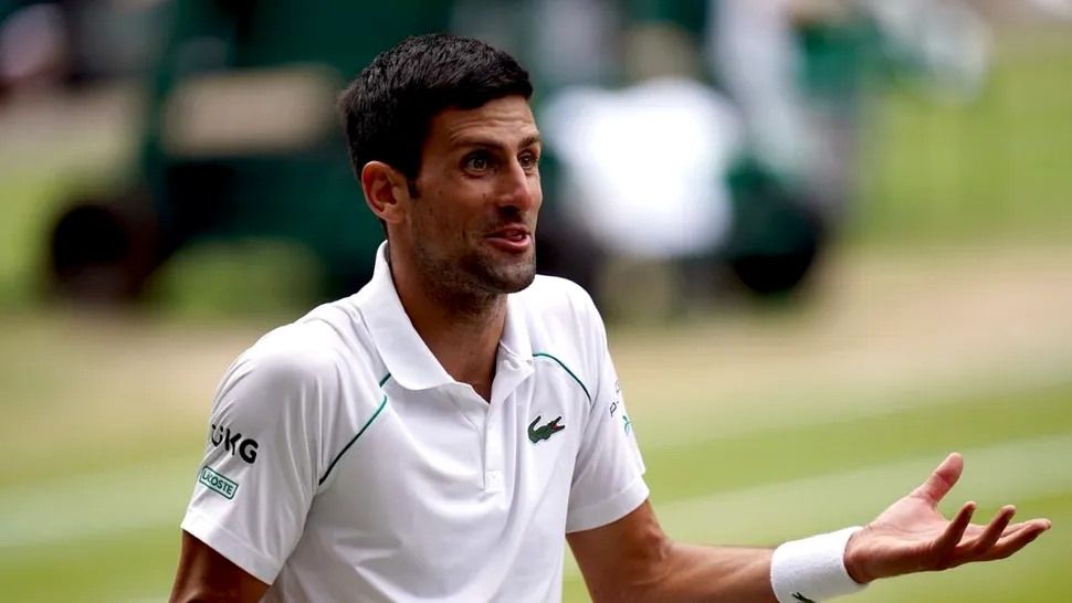 Novak Djokovic: Netflix filmează un documentar cu culisele scandalului