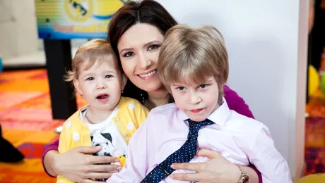 Ela Crăciun militează pentru un zâmbet frumos şi sănătos