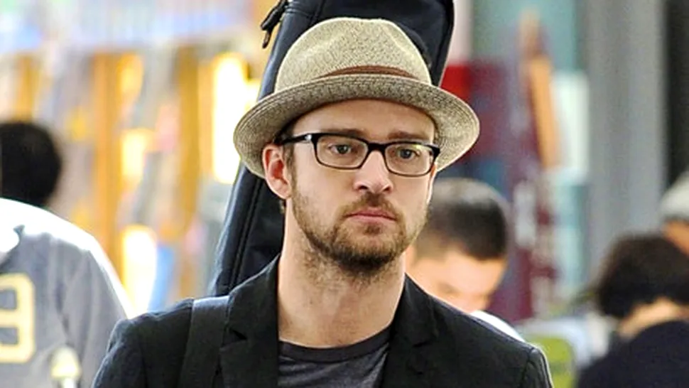 Premieră istorică! Justin Timberlake va cânta la Eurovision - VIDEO