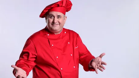 De pe terenul de rugby, direct în bucătărie