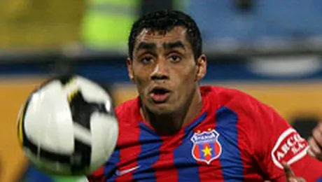 Nicolita, la fel de eficient ca Alves, De Rossi, Ben Arfa sau Jadson! (GSP)