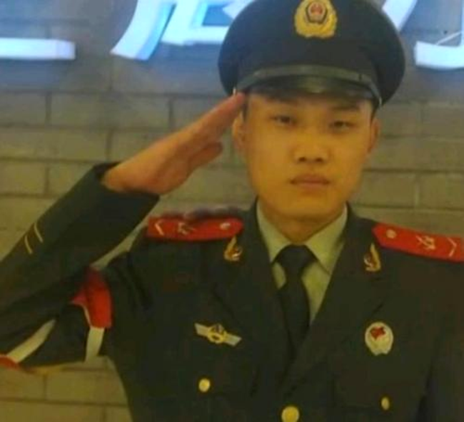 soldat chinez