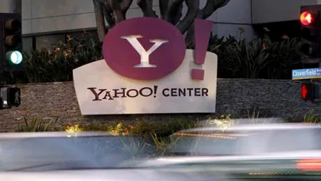 Schimbări majore în conducerea Yahoo