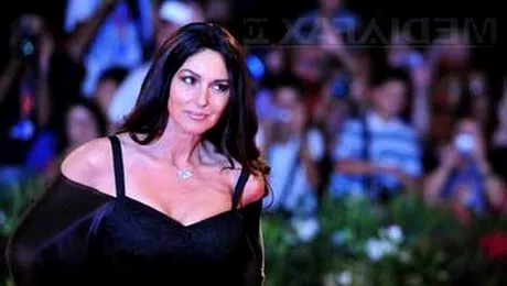 Monica Bellucci, pictorial incendiar pentru Dolce&Gabbana