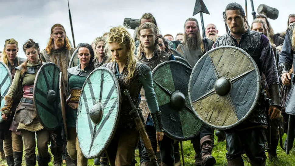 Serialul “Vikingii” revine pe HISTORY® cu un nou sezon captivant - FOTO
