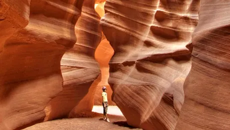 Ai jura că nu sunt reale! TOP 20 de locuri incredibile din lume (FOTO)