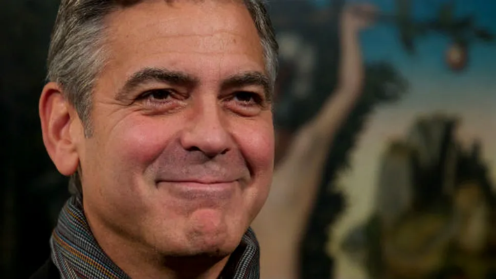 
George Clooney se însoară, dar are o condiţie bizară!

