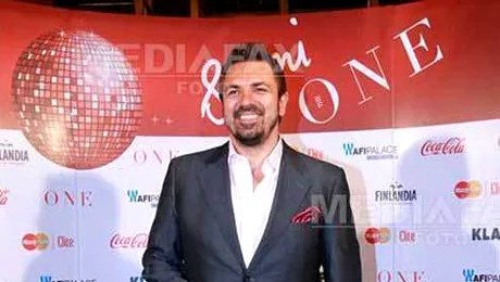 Horia Brenciu va avea o fetiță