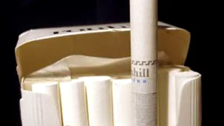 In Rusia: tigari, doar pe reteta, in farmacii