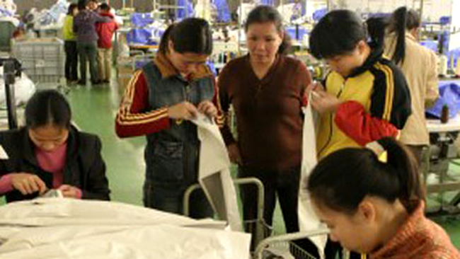 Chinezii ne inlocuiesc 