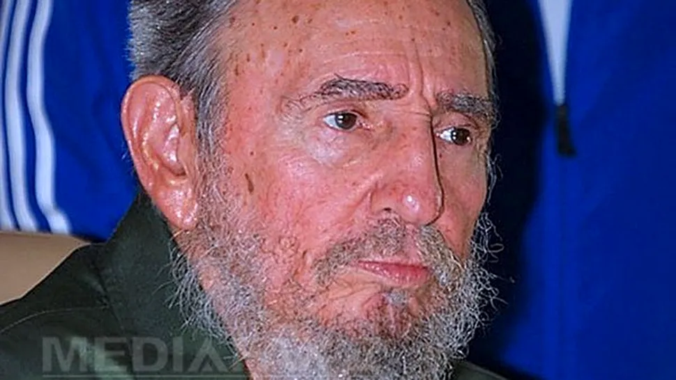 Fidel Castro ii cere lui Barack Obama sa nu atace Iranul