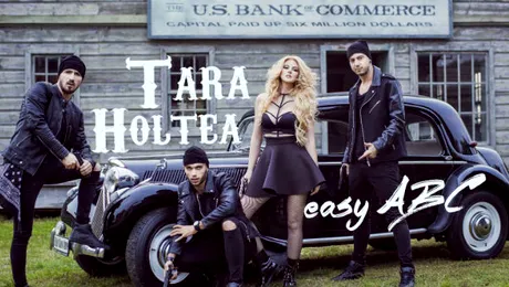 Tara Holtea loveşte din nou! VIDEO